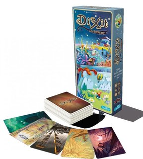 Dixit: 9. rozšírenie - Anniversary-2